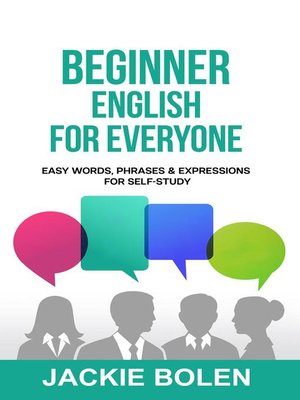 cover image of Beginner English for Everyone